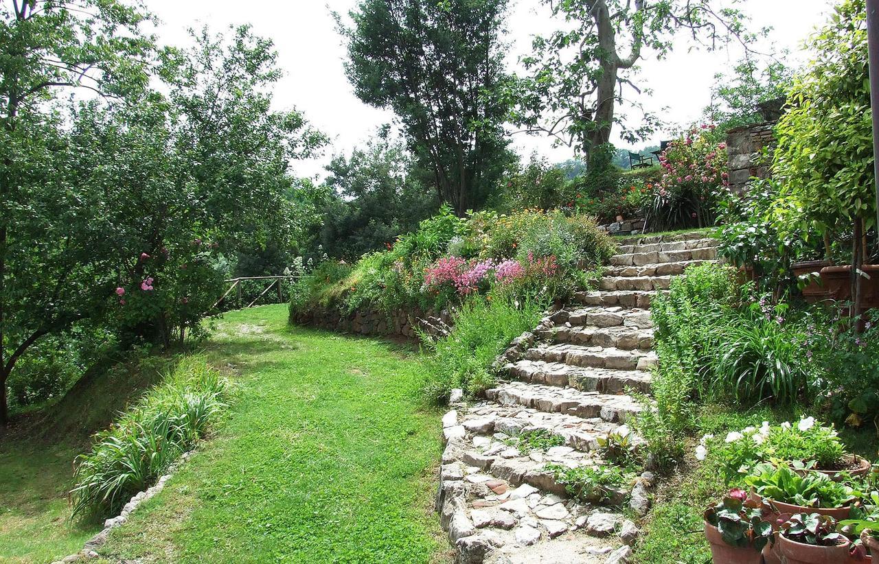 Villa Bottino By Salogi Villas San Martino in Freddana 外观 照片