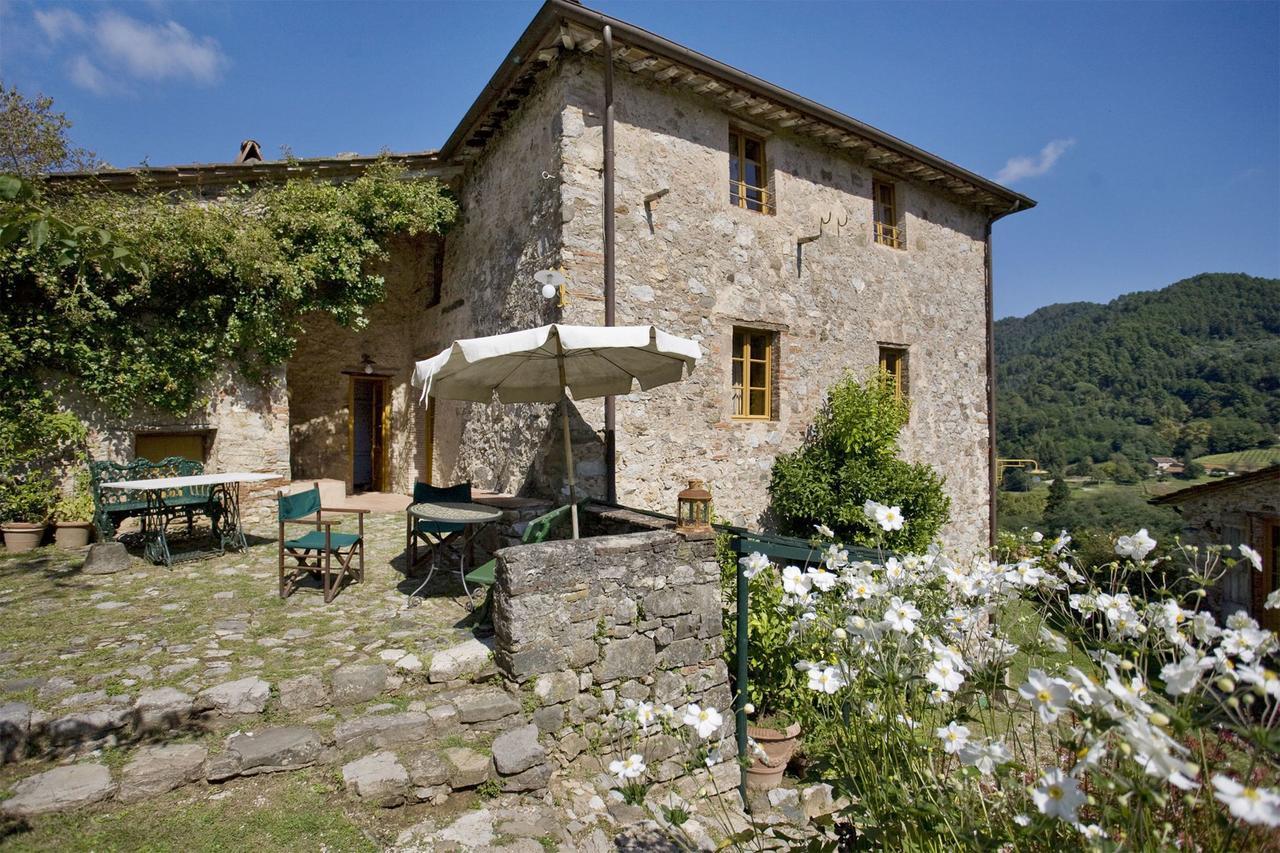 Villa Bottino By Salogi Villas San Martino in Freddana 外观 照片