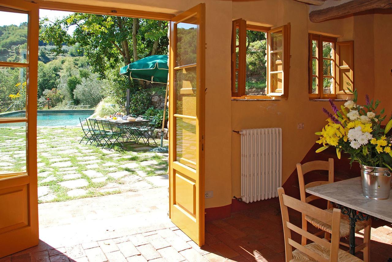 Villa Bottino By Salogi Villas San Martino in Freddana 外观 照片