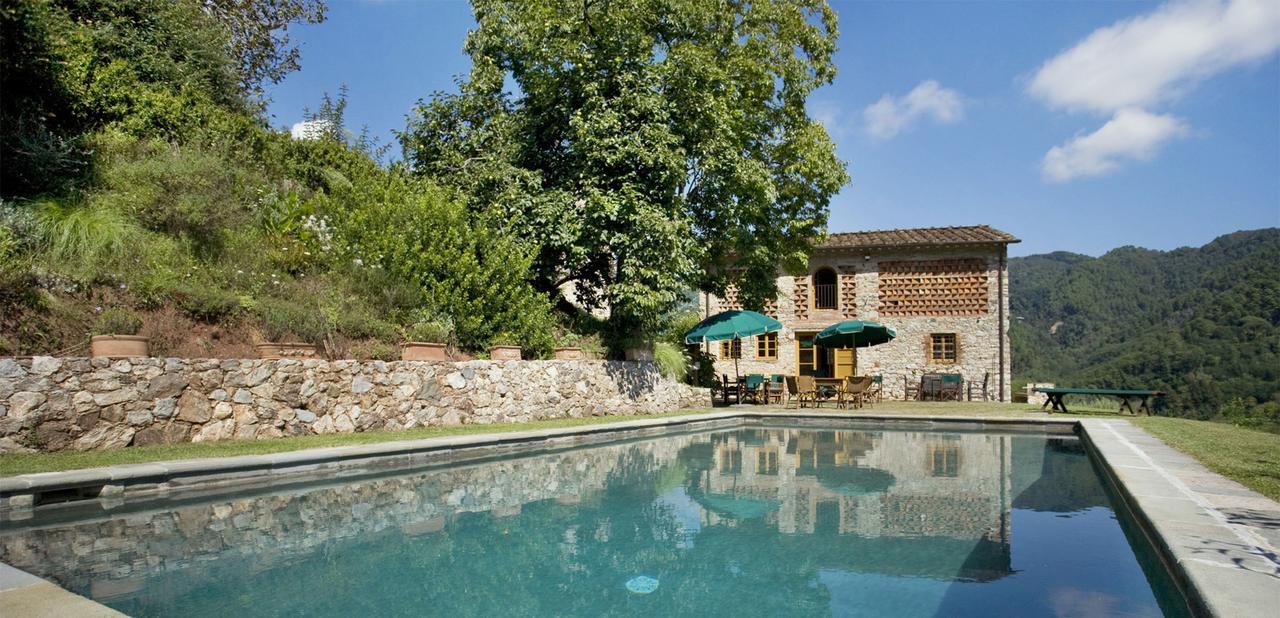 Villa Bottino By Salogi Villas San Martino in Freddana 外观 照片