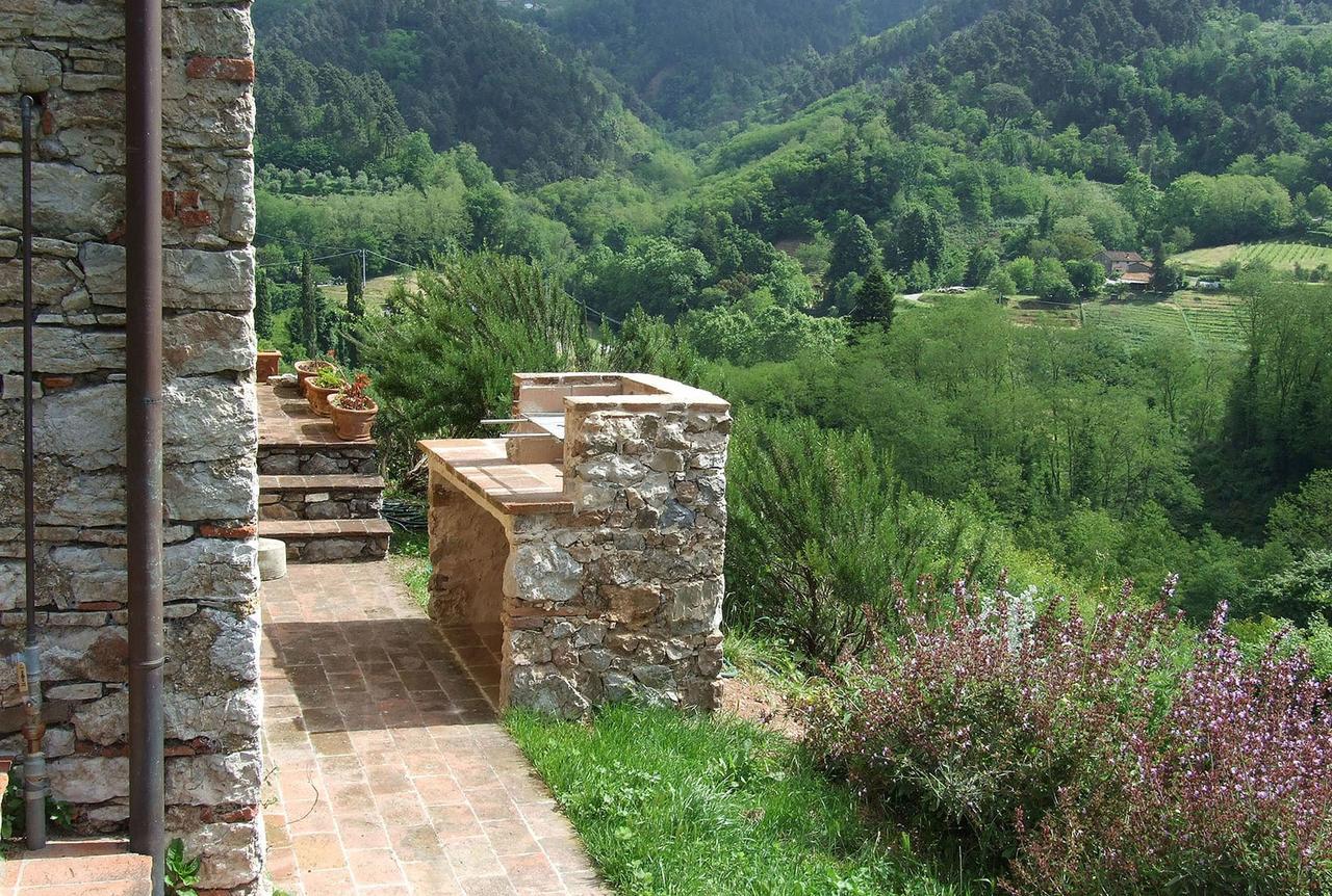Villa Bottino By Salogi Villas San Martino in Freddana 外观 照片